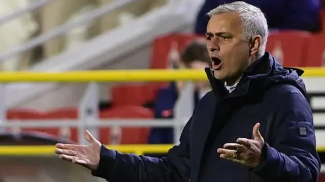 Jose Mourinho