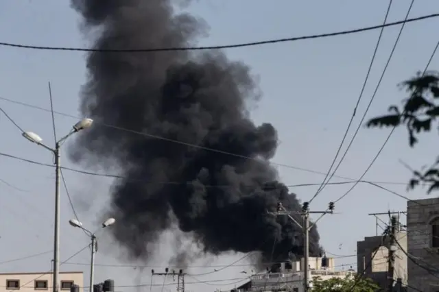 इसराइल हमास संघर्ष