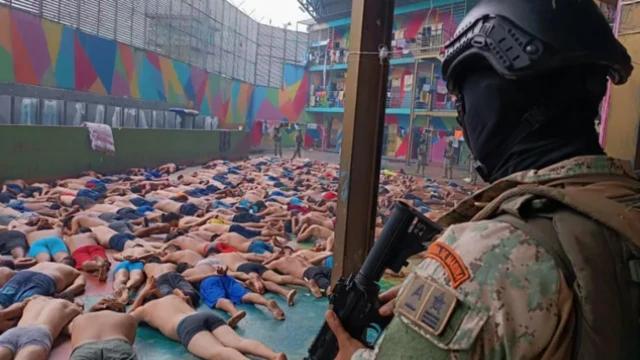 ஈக்வடார் நாட்டின் அவசர நிலை பிரகடனத்திற்கு காரணமான ஃபிட்டோ