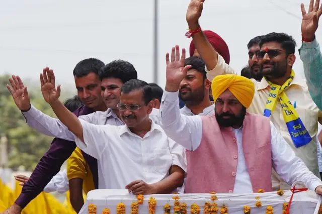 ગોપાલ ઇટાલિયા, આમ આદમી પાર્ટી, વીસાવદર ચૂંટણી, ગુજરાત, ભાજપ, બીબીસી ગુજરાતી 