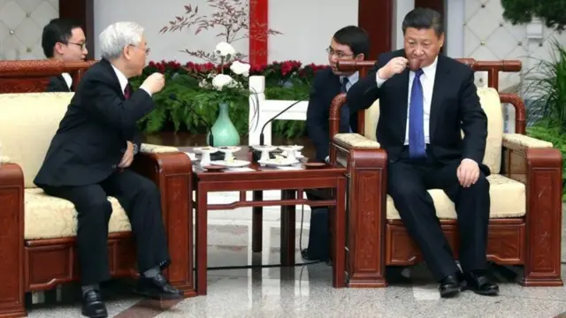 China