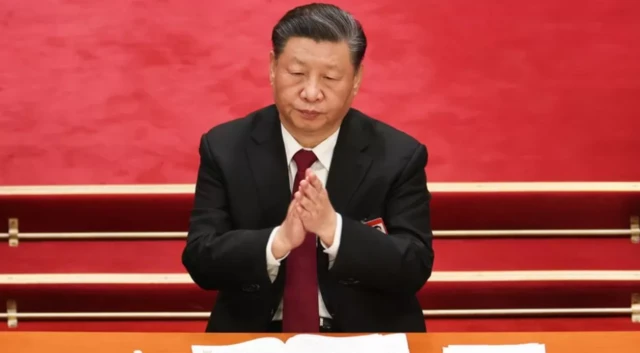 china boss