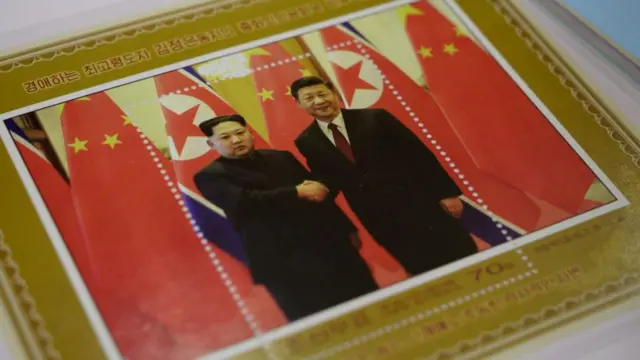 Xi e Kim