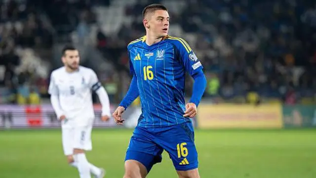 Vitalii Mykolenko