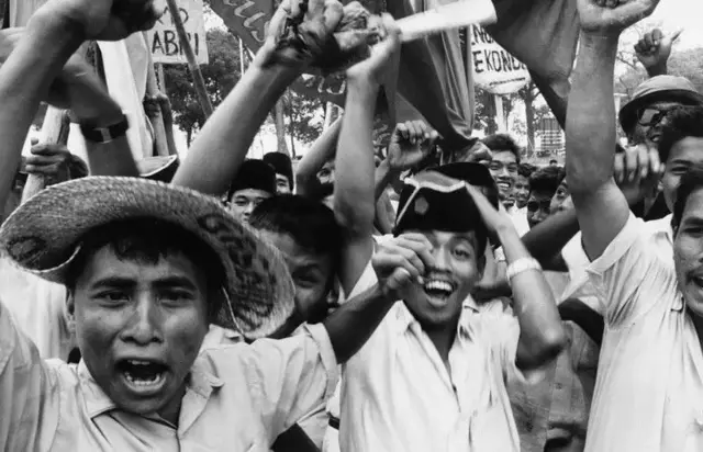 KAMI, 1966, Kesatuan Aksi Mahasiswa Indonesia, 1965