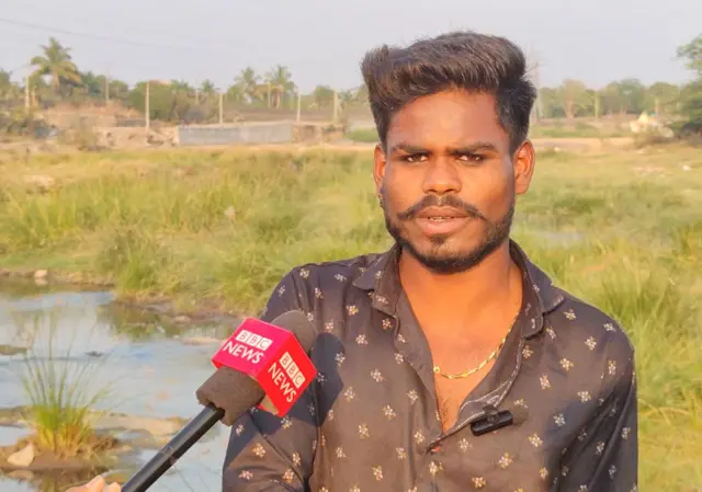 રાહુલ પરમાર કહે છે, “અમારી સરકારને એક જ વિનંતી છે કે હિરણને પ્રદૂષિત થતી અટકાવે. આનાથી ફાયદો કોઈને નથી, માણસ, જનાવર, પક્ષીઓ બધાને નુકશાની જ છે.”