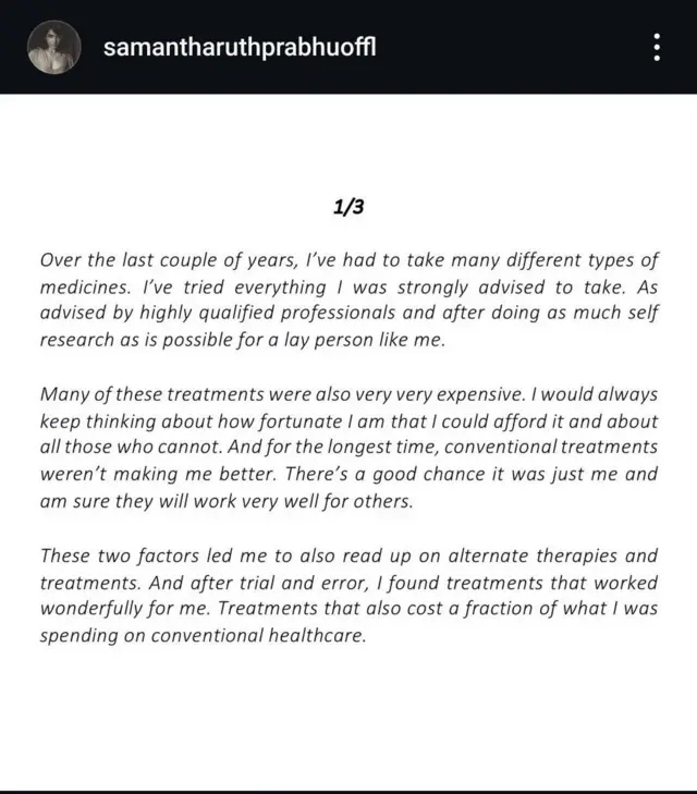 சமந்தா சொல்வதுபோல் ஹைட்ரஜன் பெராக்ஸைட் சுவாசித்தால் நோய்த்தொற்று குறையுமா? - கொந்தளிக்கும் மருத்துவர்கள்