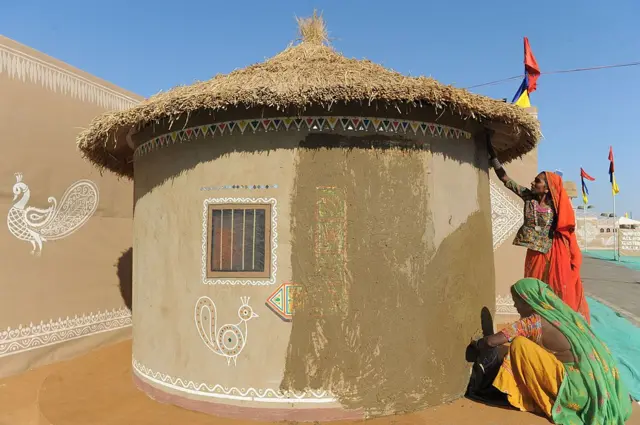 ધોરડો, કચ્છ, રણોત્સવ, બીબીસી ગુજરાતી