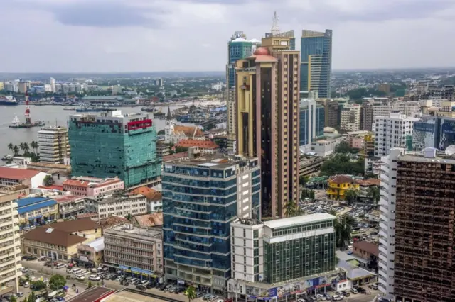 Дар-ес-Салам