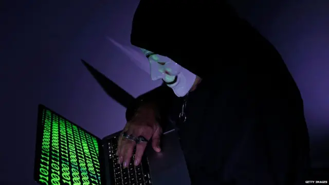 साइबर सुरक्षा+हैकर