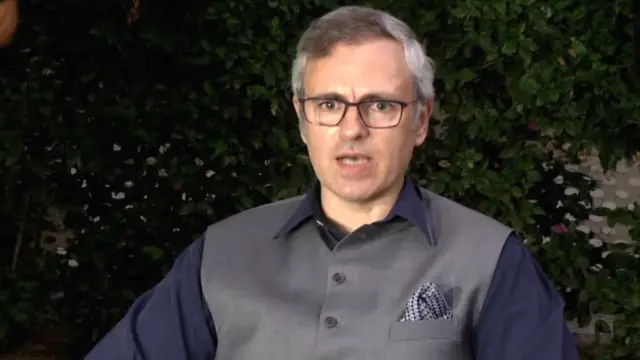 उमर अब्दुल्लाह