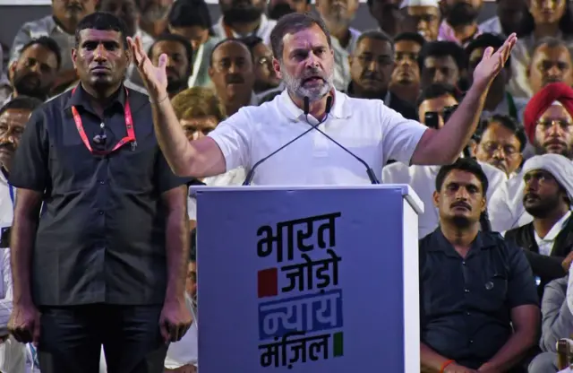 રાહુલ ગાંધી (ફાઇલ ફોટો)