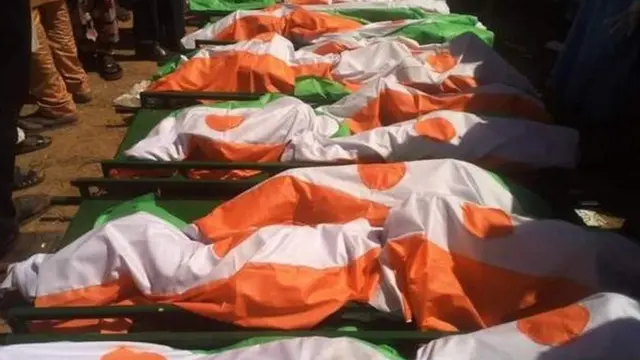 jana'izar yara a Maradi