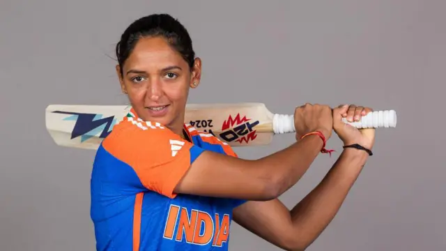 ਹਰਮਨਪ੍ਰੀਤ ਕੌਰ 