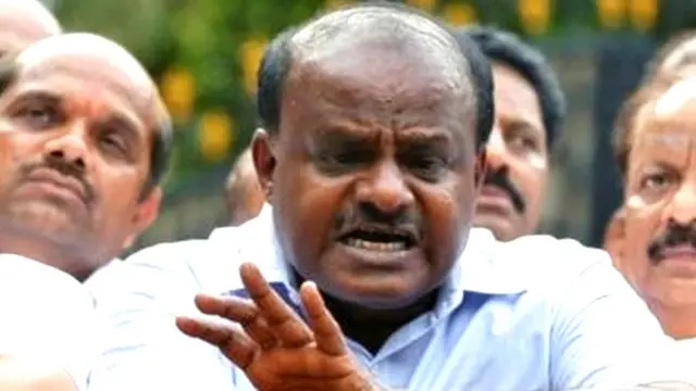 कुमारस्वामी