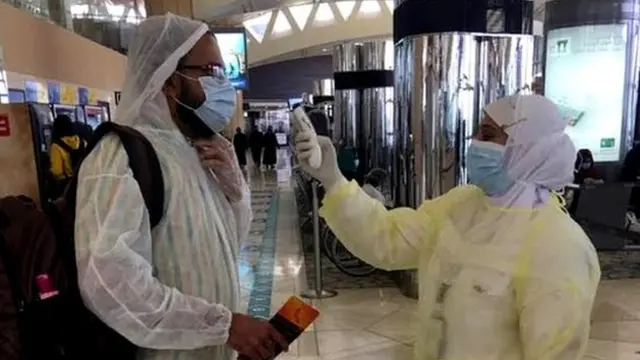 सऊदी में भारतीय