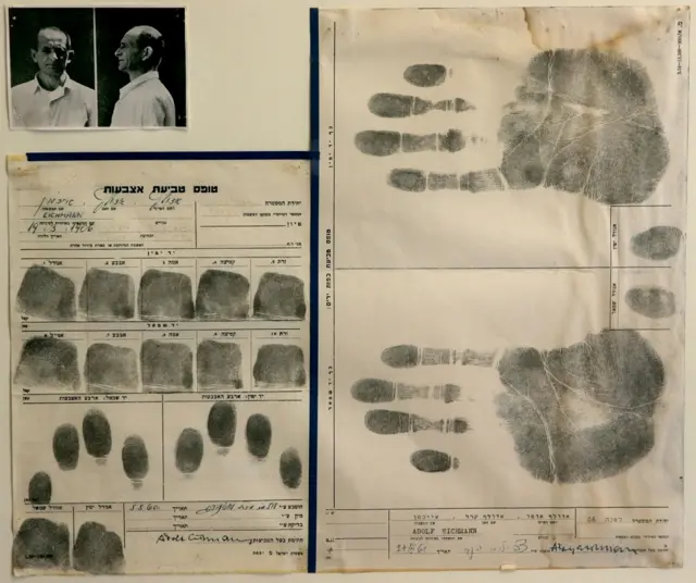 లెఫ్టినెంట్ కల్నల్ అడాల్ఫ్ ఐష్మన్