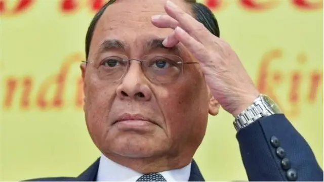 సీజేఐ రంజన్ గొగొయ్