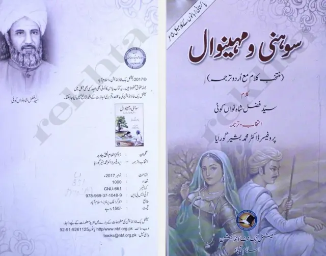 سوہنی ماہیوال