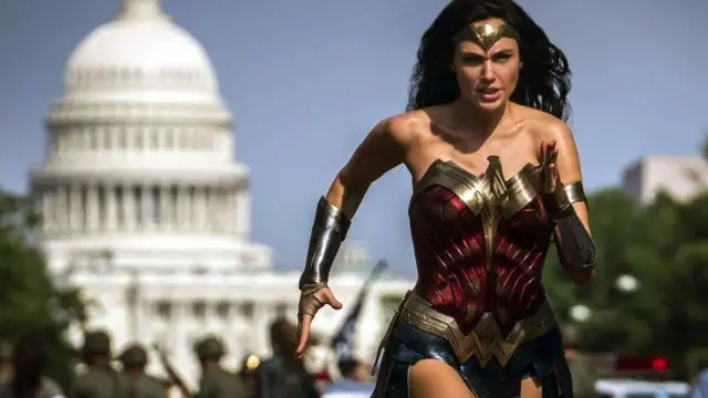 Диво-жінка 1984