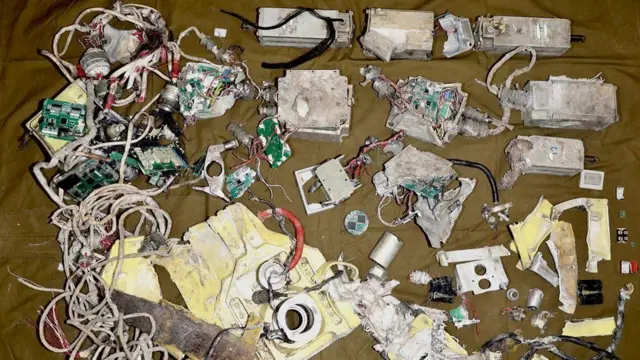 Ibigize ibigwanisho bivugwa ko bihingurirwa muri Korea ya Ruguru