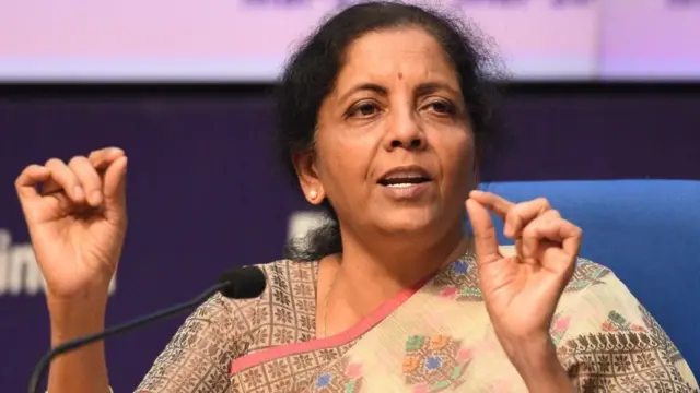 நிர்மலா சீதாராமன்