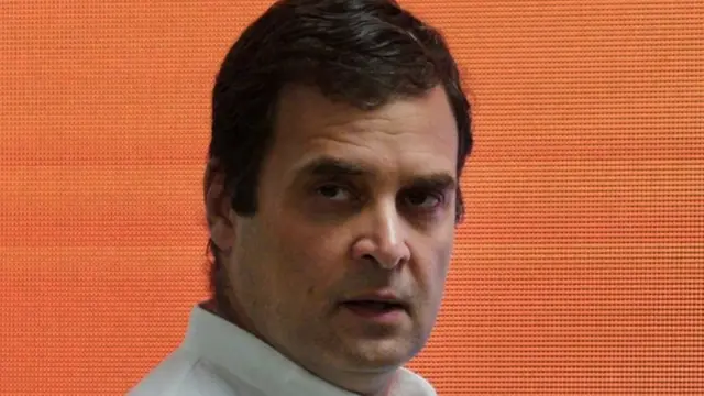 राहुल गांधी