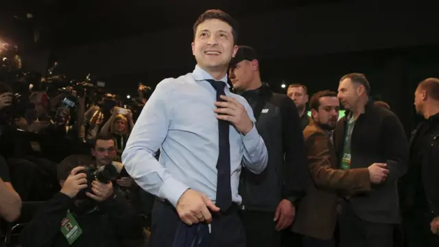 Зеленський