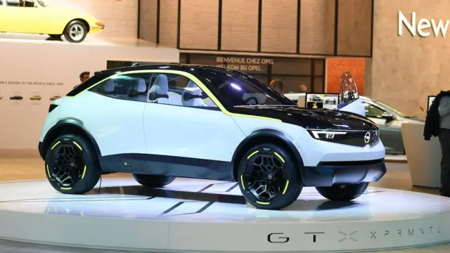 قرار است محصولات اُپل در دهه آینده با این جلوپنجره جدید طراحی شوند