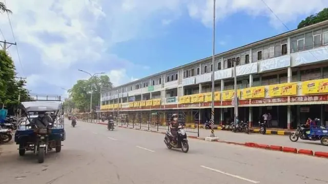 အာဏာသိမ်းပြီးကာလ စစ်ကိုင်းတိုင်းမြို့တော် မုံရွာ