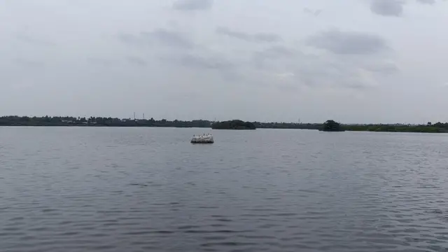 நஞ்சராயன் பறவைகள் சரணாலய நிலம் தனியாருக்கு கைமாற்றப்பட்டதா