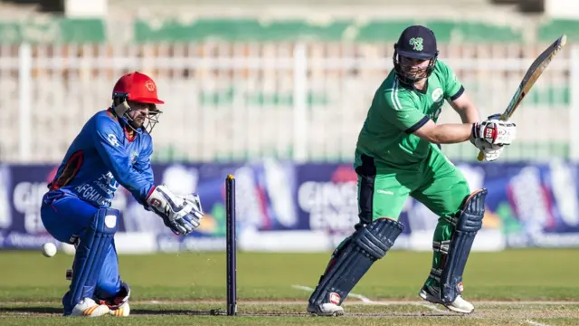 افغانستان ایرلنډ