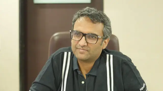 ਮਨੋਵਿਗਿਆਨੀ ਡਾ. ਮੇਰਾਜ ਕਾਦਰੀ