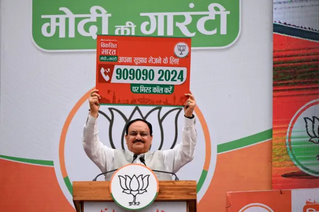 மோதியால் தனிப்பெரும்பான்மை பெற முடியாதது ஏன்