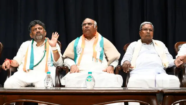 मल्लिकार्जुन खड़गे 