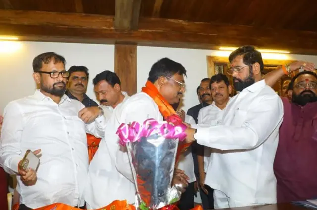 सुषमा अंधारे, वैजनाथ वाघमारे