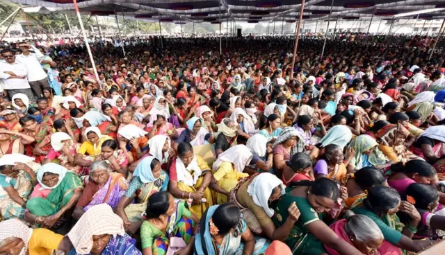 तेलंगाना, केसीआर