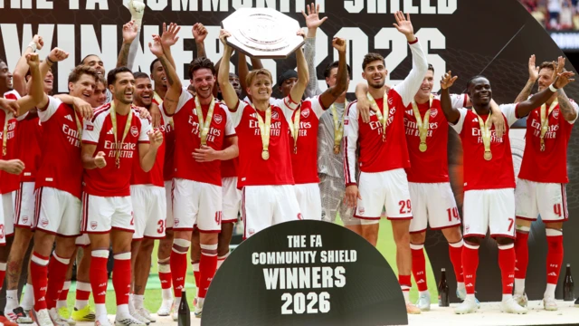 Can they join the exclusive club of three teams to win the shield and the league in one season