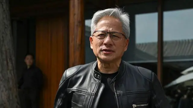 英伟达（辉达）执行长黄仁勋