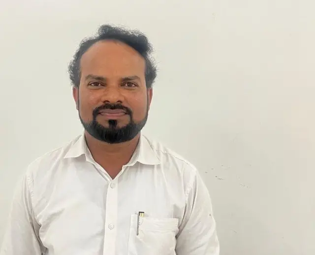 அண்ணாநகரை சேர்ந்த ஜெயக்குமார்