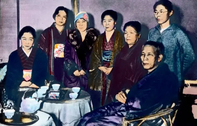 ၁၉ ရာစုက ဥပဒေအတွက် ဂျပန်အမျိုးသမီးတွေ အစိုးရကို တရားစွဲ