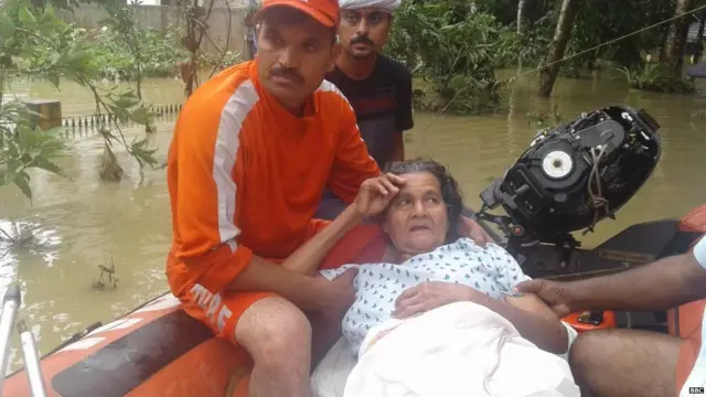 ਕੇਰਲ ਵਿੱਚ ਹੜ੍ਹ