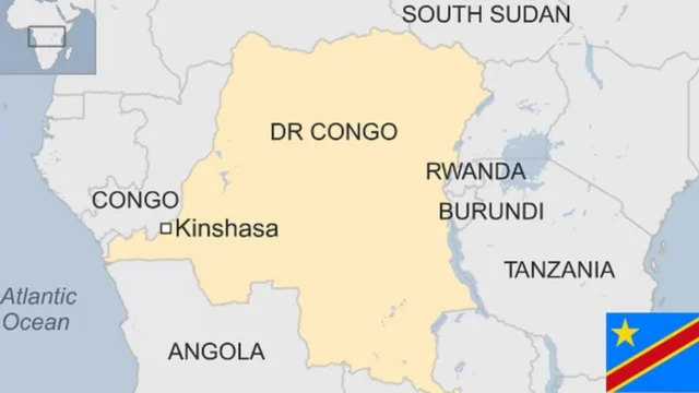 Coup In DR Congo: 'Attempted Coup' In DR Congo Fail, Army - BBC News Pidgin