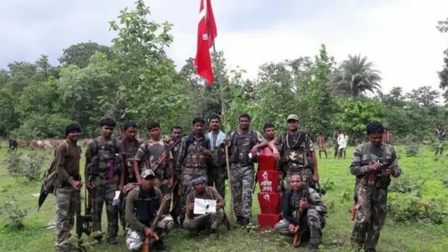 माओवादी