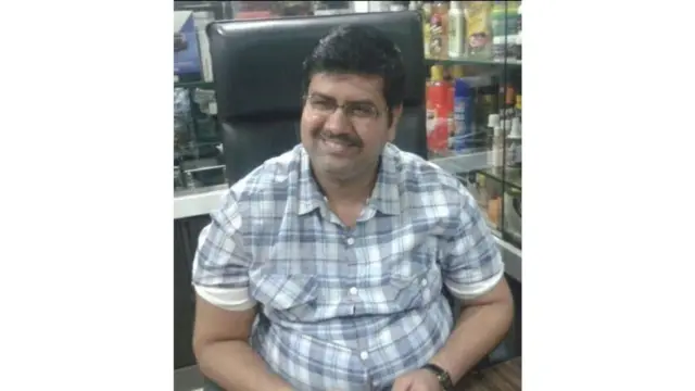 मनसुख हिरेन