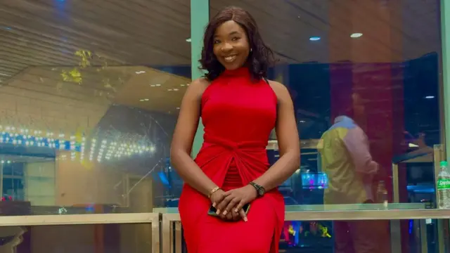 Foto Ifunanya Nwangene