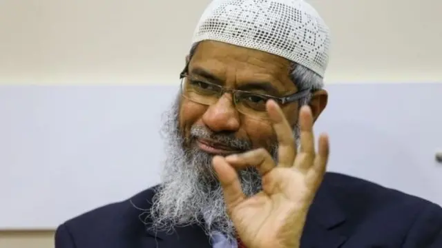 ஜாகிர் நாயக்கை ஏன் நாடு கடத்தவில்லை?