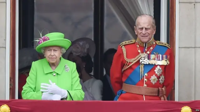 ड्यूक ऑफ़ एडिनबरा