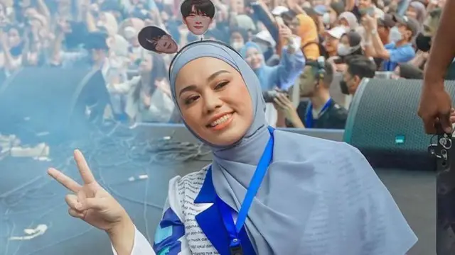 Zita Anjani, Zulkifli Hasan