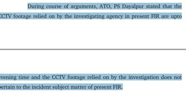 دہلی فسادات